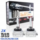 AC 35W D1S HID Xenon Headlight Bulb OEM Low Beam Light For Saab 43K 5K 6K 8K 10K