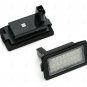 2x LED License Number Plate Light For BMW E87 E63 E64 E85 E86 Z4 E89 7 Z Series