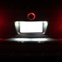 2x LED License Number Plate Light For BMW E87 E63 E64 E85 E86 Z4 E89 7 Z Series