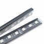 16 RGB Full Color Glow LED Car Interior Light Kit Under Dash Footwell Seat Light
