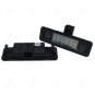 2x White LED Number License Plate light For Ford Flex 2009-2015 Taurus 2010-2015