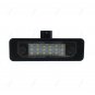 2x White LED Number License Plate light For Ford Flex 2009-2015 Taurus 2010-2015