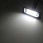 2x White LED Number License Plate light For Ford Flex 2009-2015 Taurus 2010-2015