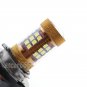 2 x  H15 28-SMD Super White LED Projector lens For Daytime Running Lights Bulbs
