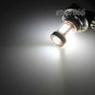2 x  H15 28-SMD Super White LED Projector lens For Daytime Running Lights Bulbs