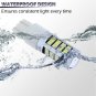 2x T20 7440 7443 92-4014SMD High Power LED Car Brake Light Backup Reverse Bulbs