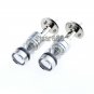 2x H1 100W High Power Bright White LED Bulb For DRL Driving Fog Light Headlight