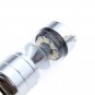 2x H1 100W High Power Bright White LED Bulb For DRL Driving Fog Light Headlight