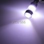 2x H1 100W High Power Bright White LED Bulb For DRL Driving Fog Light Headlight