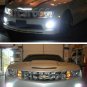 2x H1 100W High Power Bright White LED Bulb For DRL Driving Fog Light Headlight