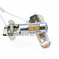 2pcs Amber Yellow High Power H3 LED Bulbs For Car Truck Driving Fog Light DRL