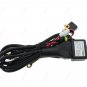 35W/55W HID Bi-Xenon H13-3 Bulb Hi/Lo Controller Fuse Relay Wire Wiring Harness