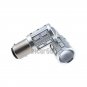 2x 1157 Red LED Light bulbs Turn Signal Backup Reverse Light Tail Brake Light