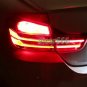 2x 1157 Red LED Light bulbs Turn Signal Backup Reverse Light Tail Brake Light
