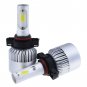 2x 5202 H16 LED Fog Light Bulbs Kit 6000K for 07-13 GMC Sierra 1500 2500 3500 HD