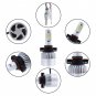2x 5202 H16 LED Fog Light Bulbs Kit 6000K for 07-13 GMC Sierra 1500 2500 3500 HD