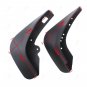 4x Fender Mud Flaps Splash Guard Front Rear For Ford Focus MK2 4 Doors 2005-2009