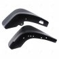 4x Fender Mud Flaps Splash Guard Front Rear For Ford Focus MK2 4 Doors 2005-2009