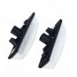 2Pcs LED License Plate Light For Toyota Camry/Aurion/Prius Lexus Is300/Ls430 12V