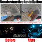 13 x Ice Blue Interior LED Lights Kit + TOOL For 1994 - 1997 Honda Accord