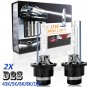 35W D2S HID Xenon Headlight Bulbs OEM Low Beam Light For LEXUS 43K 5K 6K 8K 10K