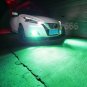 2x Green 92SMD 5202 LED Fog Light Bulbs For GMC Sierra 1500 07-15 Yukon XL 07-13