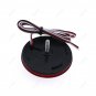 2x LED Lens Rear Bumper Reflector Brake Light For Toyota Corolla 2008 Waterproof