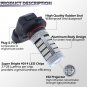 2x 92-4014-SMD 9005 HB3 H10 9145 Green LED Fog Light Bulb DRL Driving Light Lamp