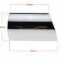 1Pcs Chrome Stainless Steel Rear Exhaust Tail Muffler Pipe For BMW X5 2002-2015