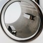 1Pcs Chrome Stainless Steel Rear Exhaust Tail Muffler Pipe For BMW X5 2002-2015