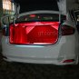 12Pcs Super Xenon RED LED Interior Lights Package Kit For Dodge Ram 2002 - 2010