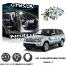 14pcs Interior LED Lights Bulbs Package Kit for Land Rover Range Rover 2006-2012