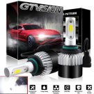 9006 HB4 High Power LED Headlights Bulbs Kit Low Beam 1320W 198000LM HID White