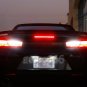 92SMD 1157 BAY15D Bright Xenon Whtie Tail Stop Brake Light LED Bulbs High Power