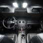 13x Bright White Kit LED Interior Car Lights For 1998-2004 Land Rover Discovery