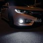 2x H7 33SMD High Power LED Projector Bulbs For Car DRL Driving Fog Lights White