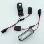 2x LED License Number Plate Light For VW Golf MK4 MK5 MK6 Passat 4D Polo CC Eos
