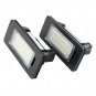 2Pcs LED License Number Plate Light For Audi A4 S4 B8 A5 Q5 TT 8J MK2 No Error