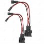 2Pcs LED License Number Plate Light For Audi A4 S4 B8 A5 Q5 TT 8J MK2 No Error