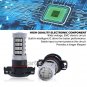 Blue 92SMD 5202 LED Fog Light Bulbs For GMC Sierra 1500 07-15 Yukon XL 2007-2013