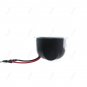 2Pcs LED Under Side Rear View Mirror Puddle Light Fit For Ford Taurus 2015-2019