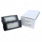2Pcs Error Free LED License Plate Lights For Volkswagen VW JETTA Mk6 2011-2015