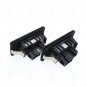 2Pcs Error Free LED License Plate Lights For Volkswagen VW JETTA Mk6 2011-2015