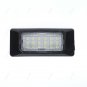 2Pcs Error Free LED License Plate Lights For Volkswagen VW JETTA Mk6 2011-2015
