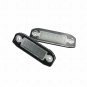 2x For Volvo White LED License Number Plate Light Lamps Canbus S80 V70 XC70 XC90