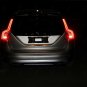 2x For Volvo White LED License Number Plate Light Lamps Canbus S80 V70 XC70 XC90