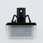 2Pcs LED 18smd For Mazda 6 Cx7 License Plate Lighting Number Plate Can-Bus 6000k