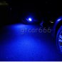 12pcs Blue LED Interior Lights Bulb Package Kit For Toyota Camry 2007-2011