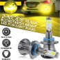 9006 Flash LED Fog Light Bulb Car Driving Lamp DRL For Dodge Ram 1500 2500 06-08
