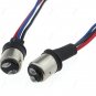 2x Decoder Pre-Wired Plug Adaptors Harness Plug Connector Socket 1157 1158 1196